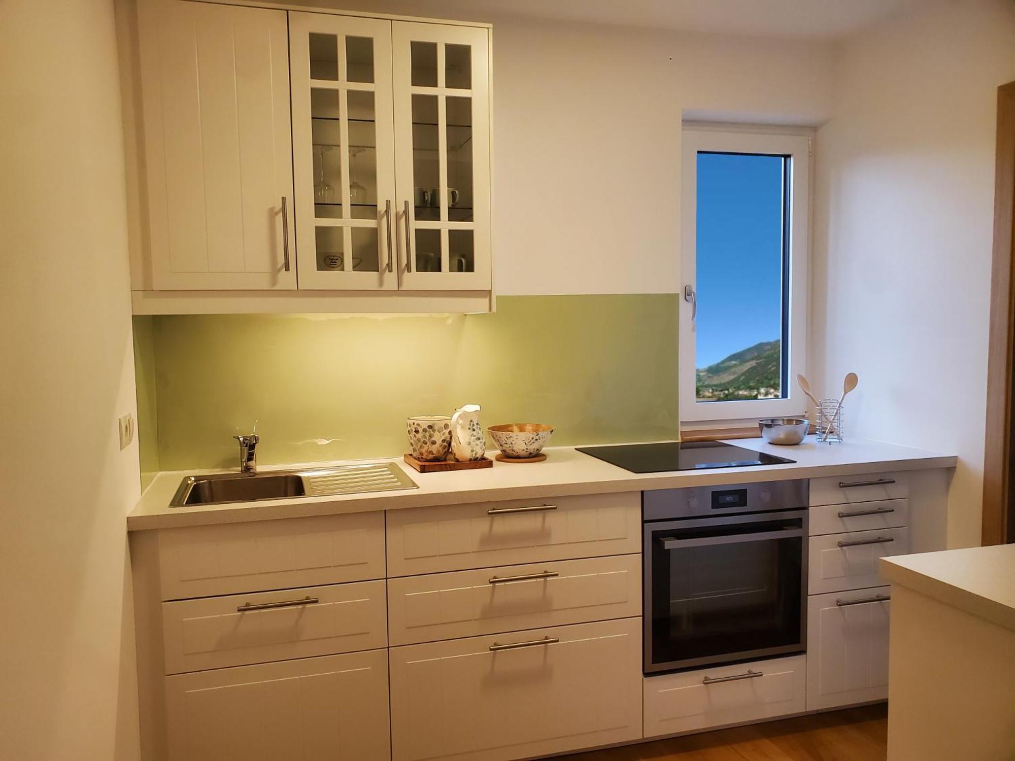 Ferienwohnung In Schlanders Экстерьер фото