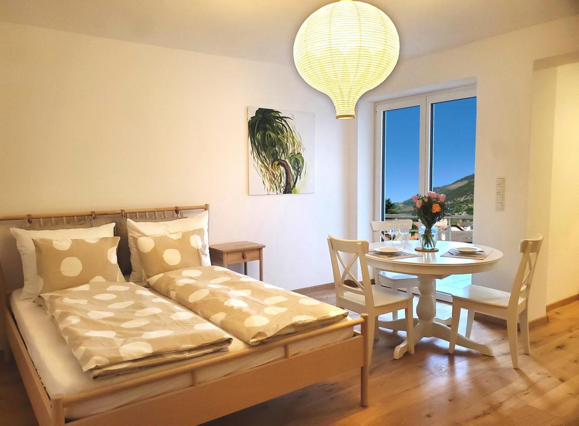 Ferienwohnung In Schlanders Экстерьер фото