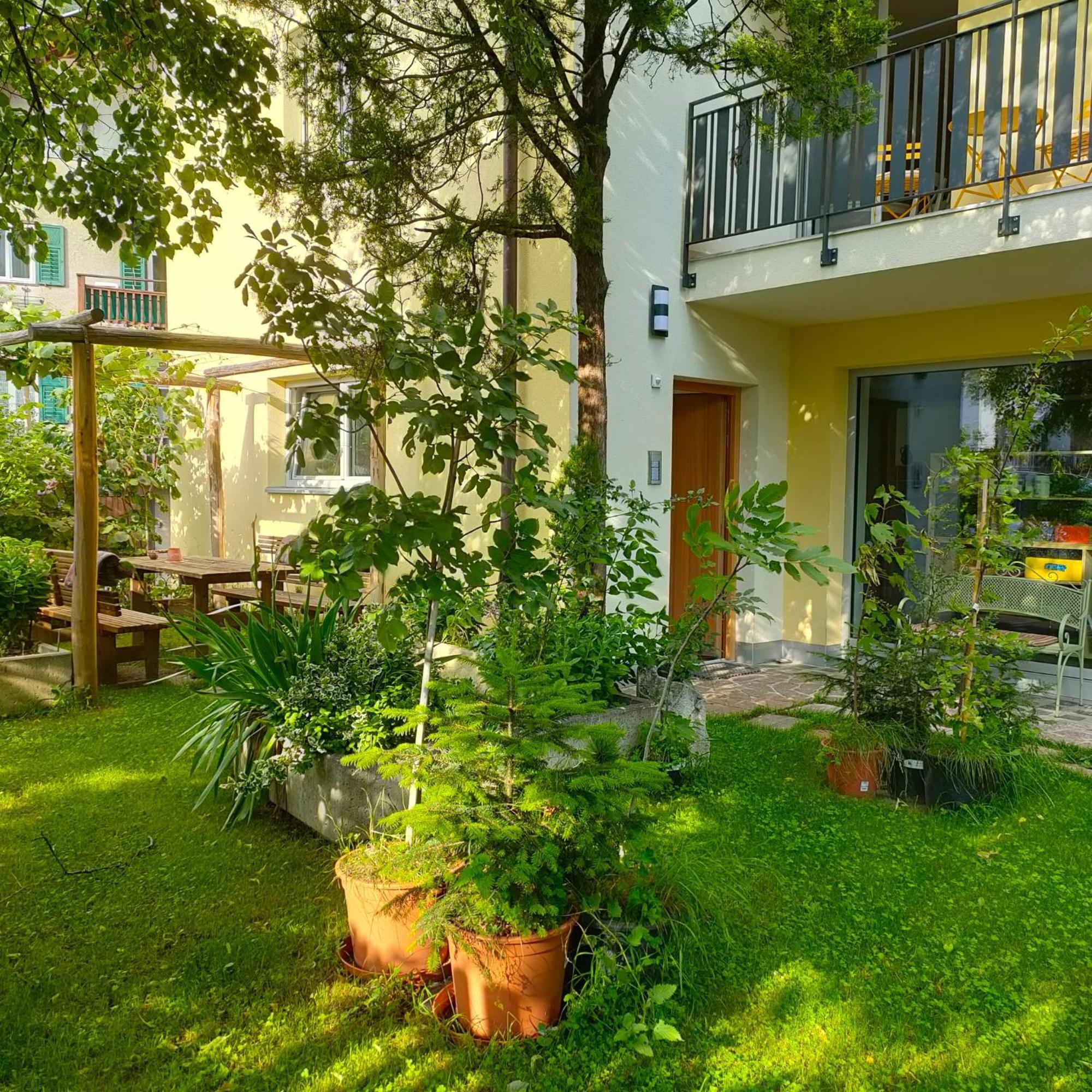 Ferienwohnung In Schlanders Экстерьер фото